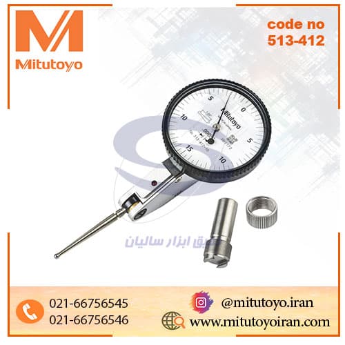 ساعت شیطانکی میتوتویو 0.03 اینچ مدل 412-513 — تصویر ۶