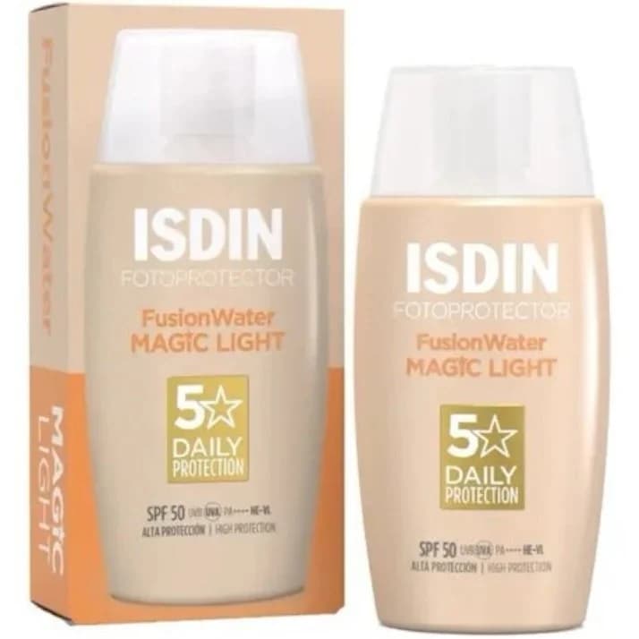 ضدآفتاب رنگی – 50ml