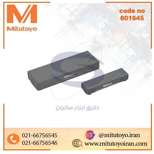 سنگ ساب نگهداری از گیج بلوک میتوتویو مدل 601645