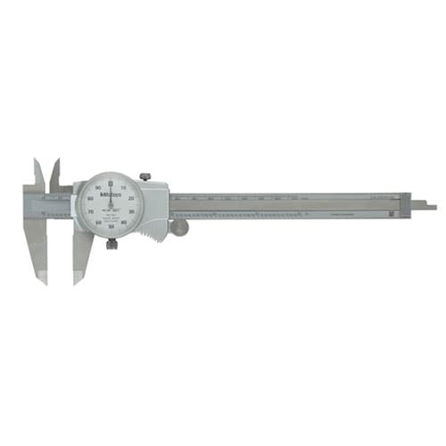 کولیس ساعتی 6 اینچ میتوتویو مدل 505-742J — تصویر ۷