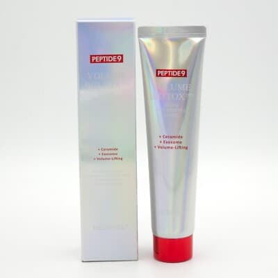 ماسک حجم دهنده و درخشان کننده بایو تاکس مدی پیل مدل Peptide 9 Volume حجم 70 میلی لیتر — تصویر ۳