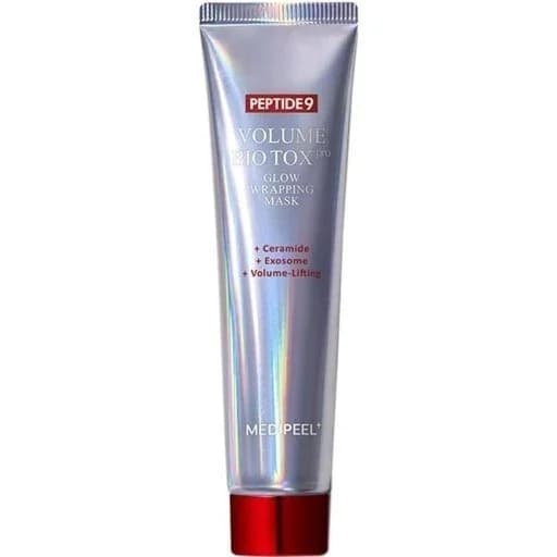 ماسک حجم دهنده و درخشان کننده بایو تاکس مدی پیل مدل Peptide 9 Volume حجم 70 میلی لیتر — تصویر ۷