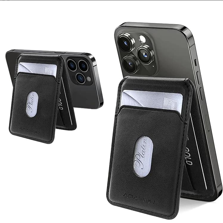 ولت مگنتی آدانو ADANNU Magnetic Card Wallet AD365 — تصویر ۷