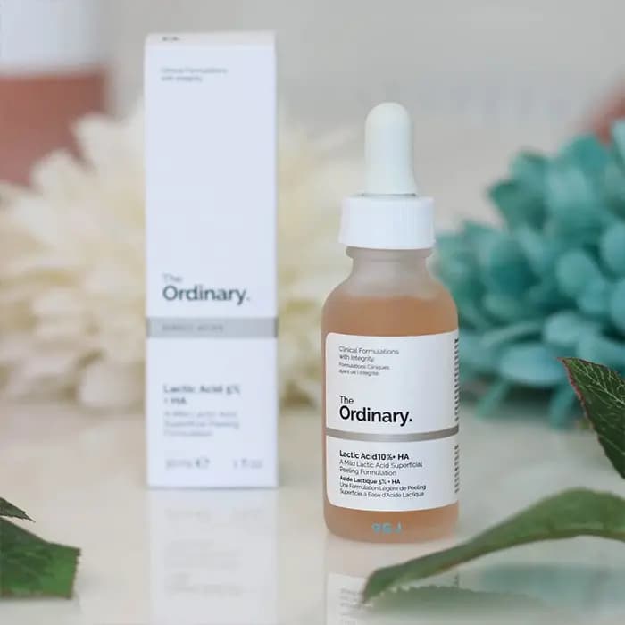 سرم وستا دارو لاکتیک اسید 5% 30 میل — تصویر ۳