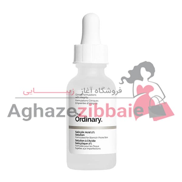 سرم سالیسیلیک اسید 2% — تصویر ۶