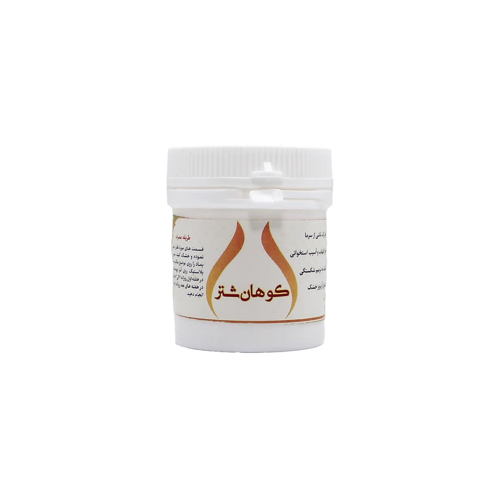 روغن کوهان شتر خیراندیش