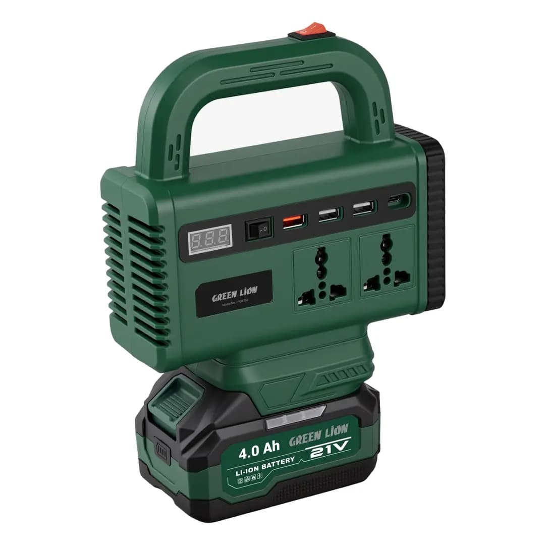 پاور استیشن گرین لاین Green Lion Green Volt 4000mAh Power Station GNGRNVLTPSN — تصویر ۷