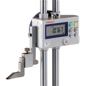 کولیس دیجیتال پایهدار ارتفاعسنج میتوتویو 30 سانتیمتر مدل 630-192 — تصویر ۶