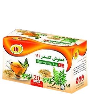 دمنوش چای سفید 111 — تصویر ۷