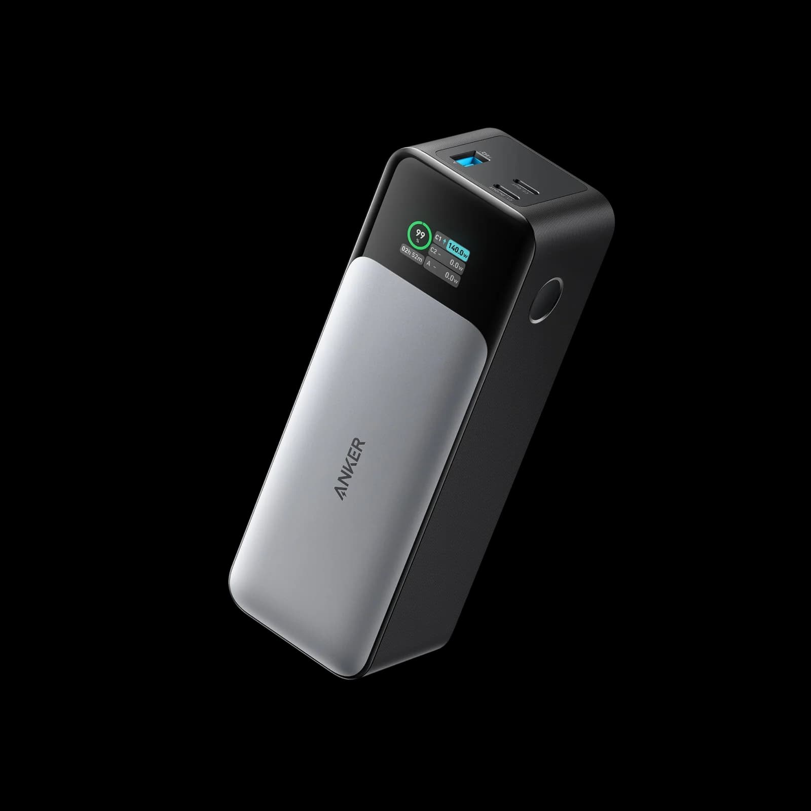 پاوربانک 140W انکر Anker 737 Power Bank 24000 mAh PowerCore A1289 — تصویر ۹