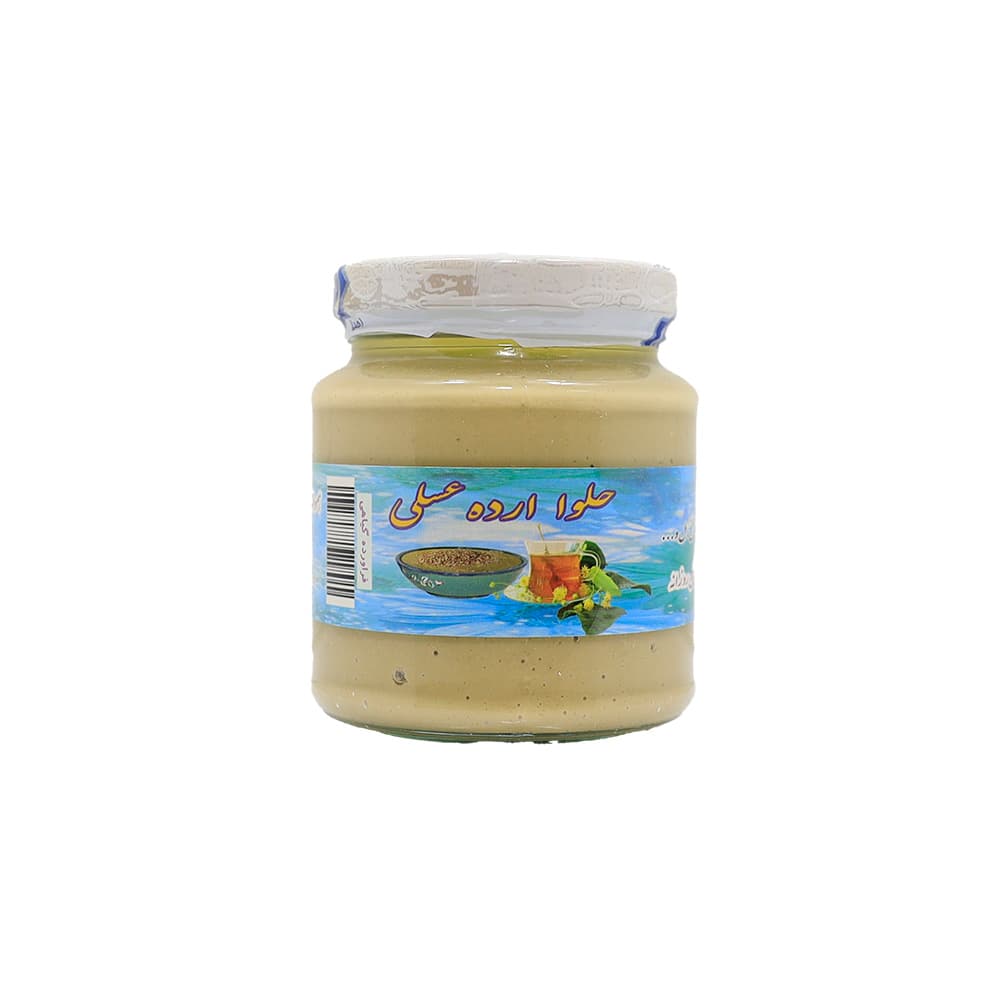 حلوا ارده عسلی احیا سلامت