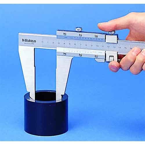 کولیس ورنیه 60 سانتیمتر میتوتویو مدل 153-160 — تصویر ۷