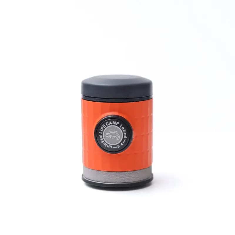اسپرسو ساز لایفکمپ مدل JETCUP کد 45852 — تصویر ۵