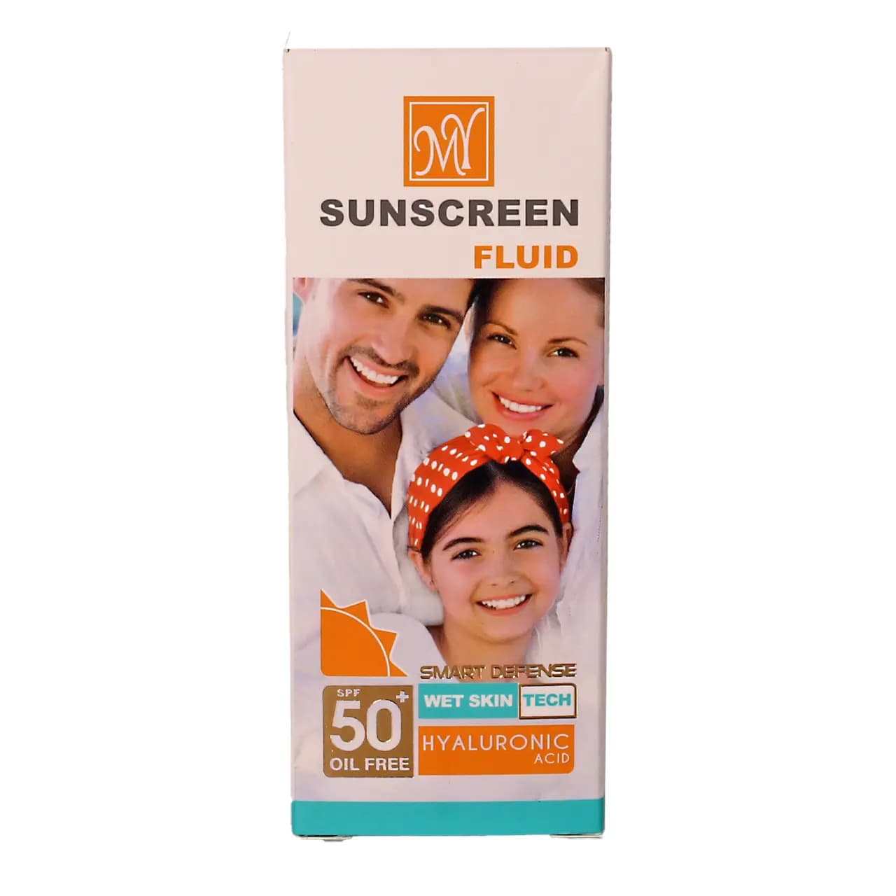 فلوئید ضد آفتاب SPF50 مای — تصویر ۲