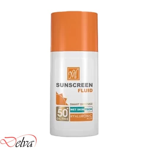 فلوئید ضد آفتاب SPF50 مای — تصویر ۶