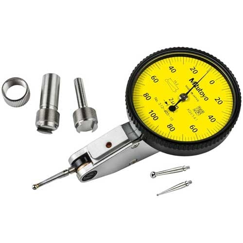 ساعت شیطونکی میتوتویو 0.2 میلی‌متر دقت 0.002 میلی‌متر مدل 405-513 — تصویر ۲