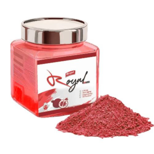 ماسک لاتکسی انار رویال