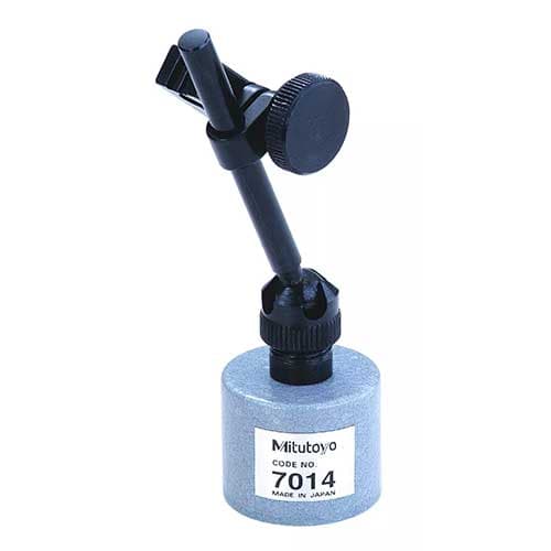 پایه ساعت اندیکاتور میتوتویو مگنتی مدل 7014 — تصویر ۳