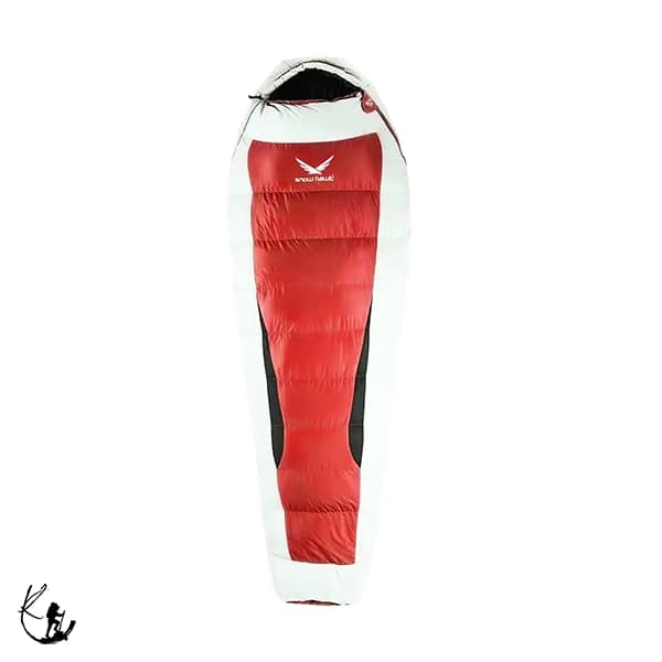 کیسه خواب پر اسنوهاک مدل Cliff-900 کد SN-S4126 — تصویر ۵