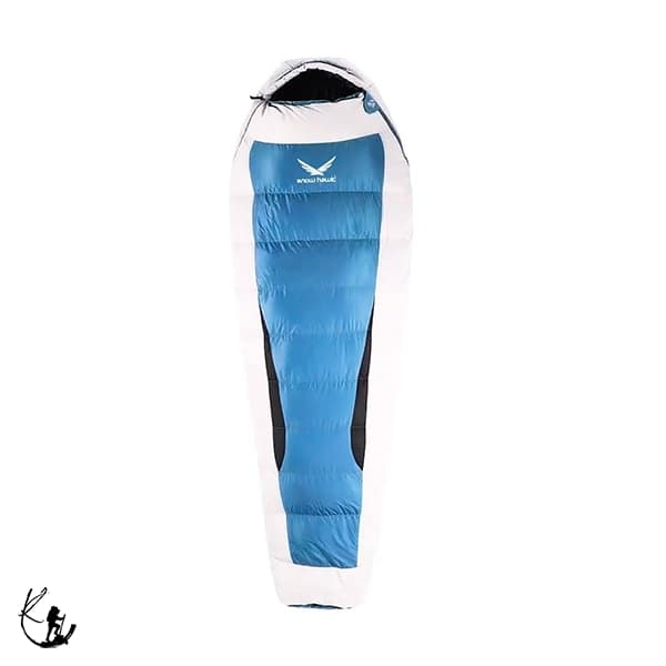 کیسه خواب پر اسنوهاک مدل Cliff-900 کد SN-S4126 — تصویر ۴