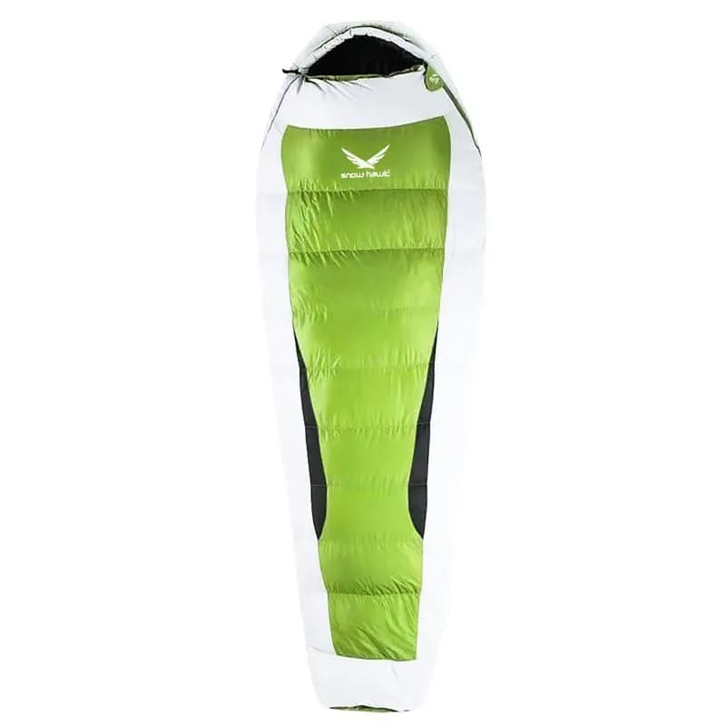 کیسه خواب پر اسنوهاک مدل Cliff-900 کد SN-S4126 — تصویر ۹
