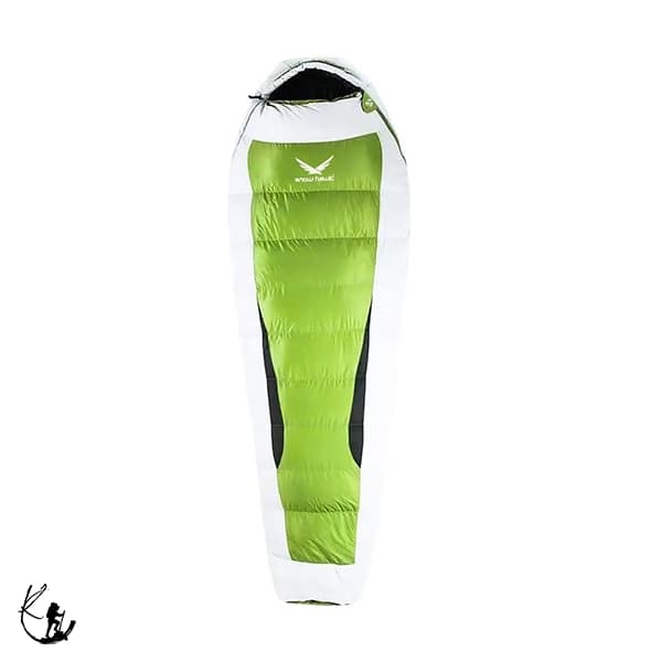 کیسه خواب پر اسنوهاک مدل Cliff-900 کد SN-S4126 — تصویر ۶