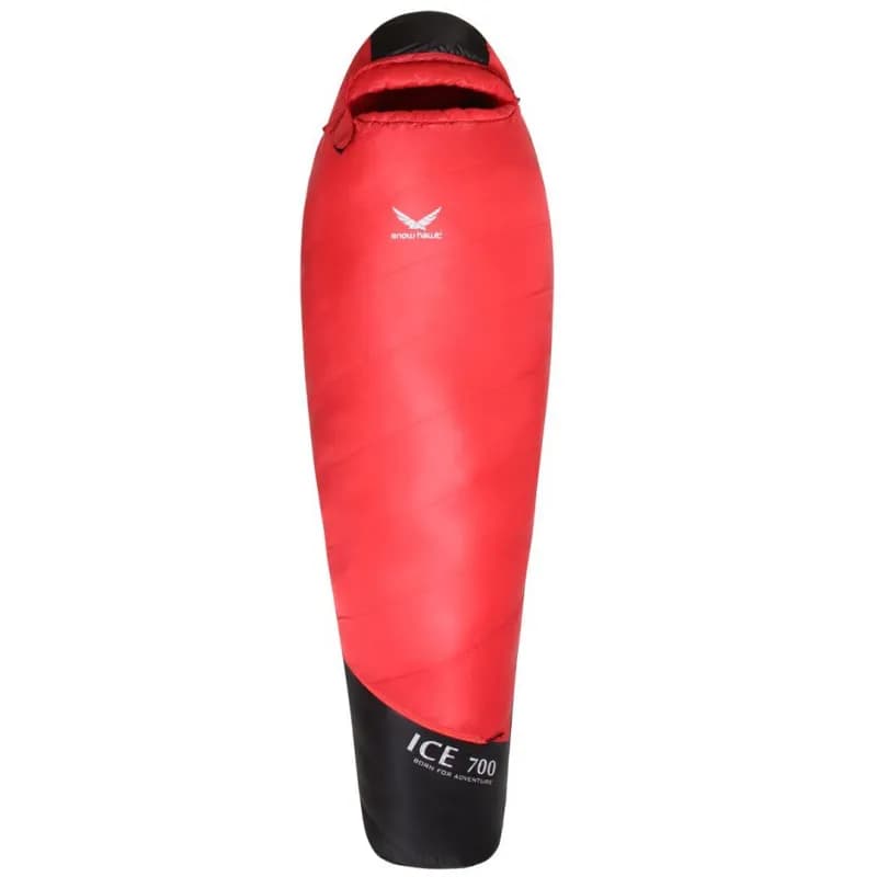 کیسه خواب پر اسنوهاک مدل Ice-700 کد SN-S4134 — تصویر ۸