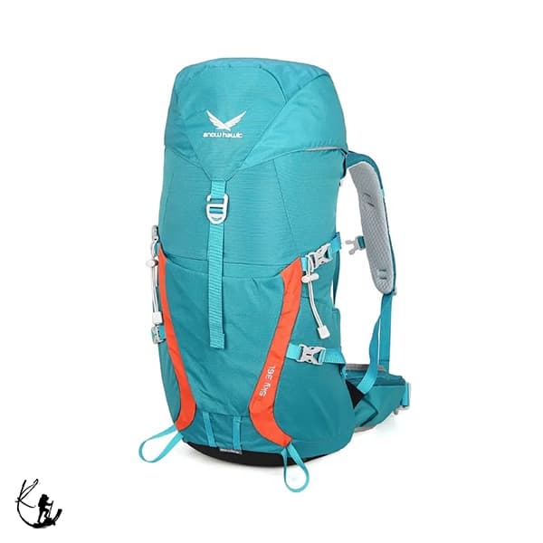 کوله پشتی 36 لیتری مدل Sky اسنوهاک کد SN-B3130 — تصویر ۶
