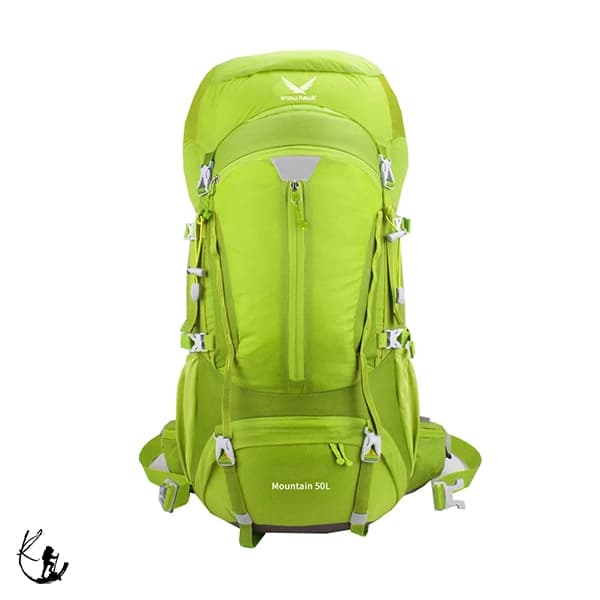 کوله پشتی 50 لیتری مدل MOUNTAIN اسنوهاک کد SN-B3117