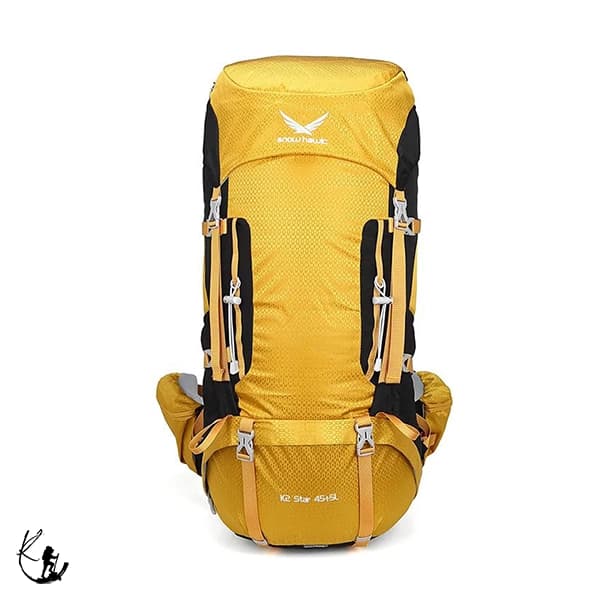 کوله پشتی 5+45 لیتری اسنوهاک مدل K2 star کد SN-B3128 — تصویر ۱۲
