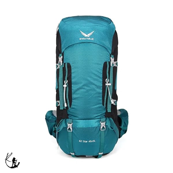 کوله پشتی 5+45 لیتری اسنوهاک مدل K2 star کد SN-B3128 — تصویر ۷