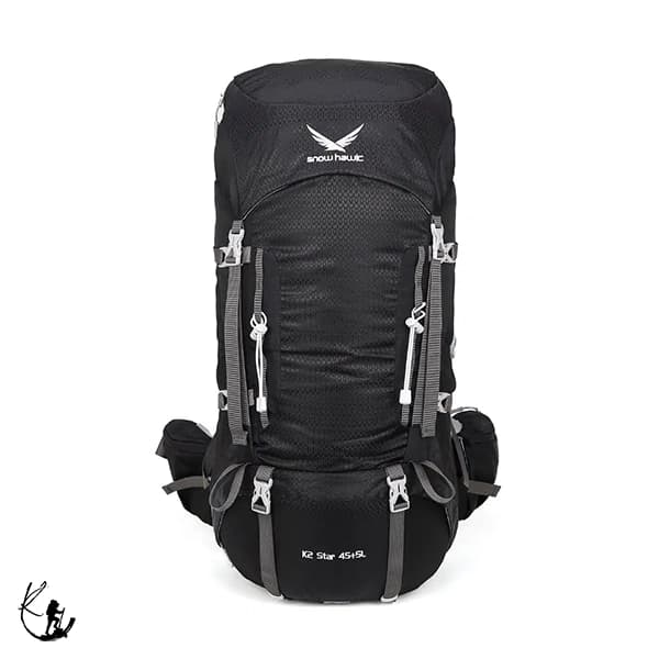 کوله پشتی 5+45 لیتری اسنوهاک مدل K2 star کد SN-B3128 — تصویر ۸