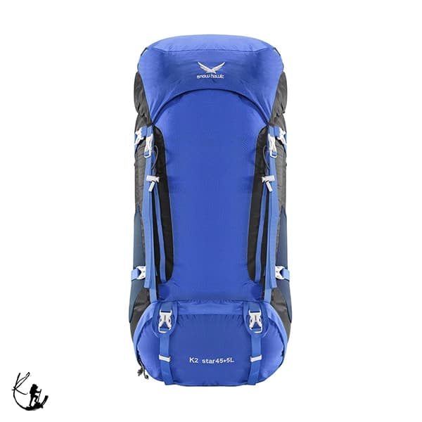 کوله پشتی 5+45 لیتری اسنوهاک مدل K2 star کد SN-B3128 — تصویر ۵