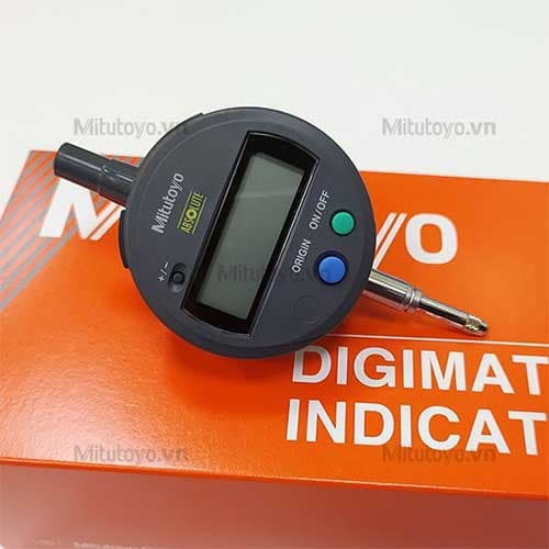 ساعت اندیکاتور دیجیتال میتوتویو 12.7 میلی‌متر دقت 0.001 میلی‌متر مدل 790-543 — تصویر ۸