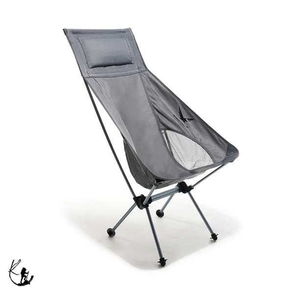 صندلی تاشو کمپینگ High-Back Ultralight Chair اسنوهاک کد SN-A9149 — تصویر ۷
