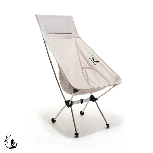 صندلی تاشو کمپینگ High-Back Ultralight Chair اسنوهاک کد SN-A9149 — تصویر ۶