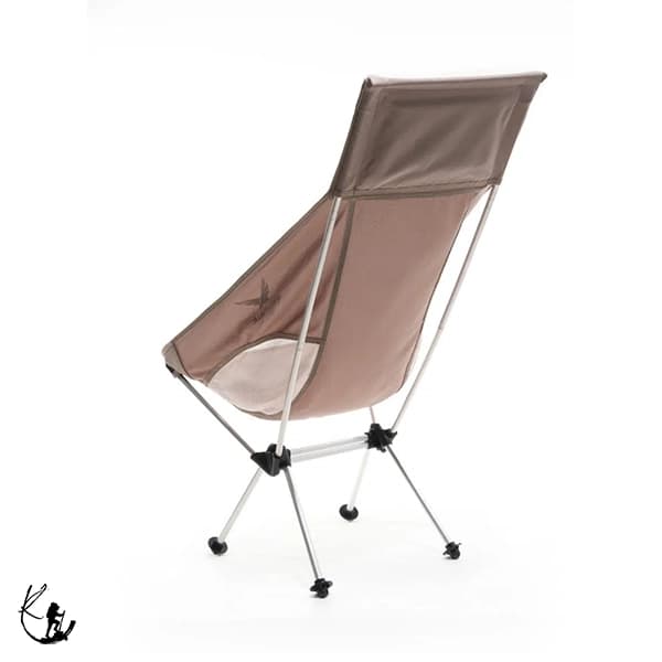 صندلی تاشو کمپینگ High-Back Ultralight Chair اسنوهاک کد SN-A9149 — تصویر ۸