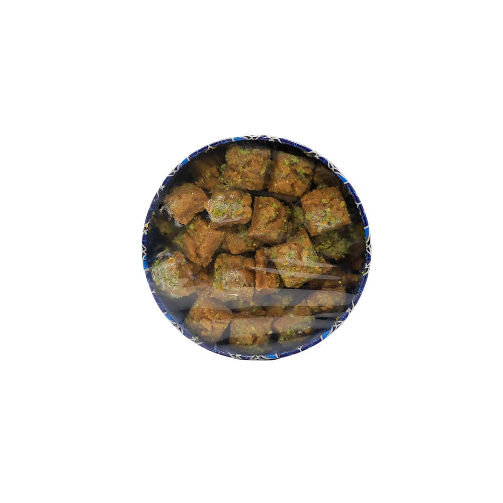 سوهان حبه رژیمی شیرین شده با استویا — تصویر ۵