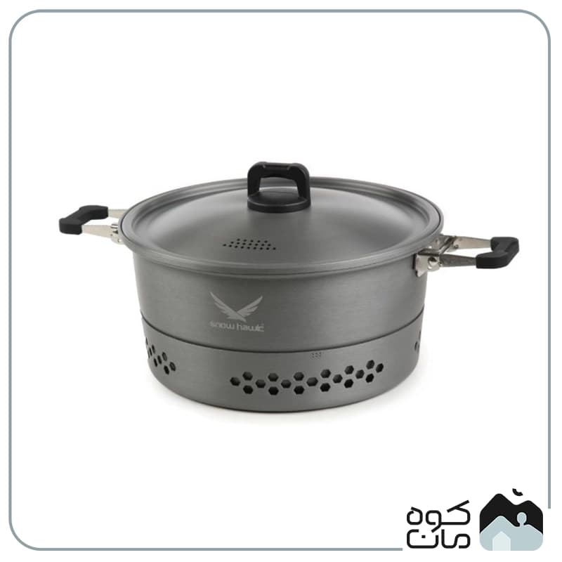 قابلمه توربو اسنوهاک کد SN-C6148 — تصویر ۳