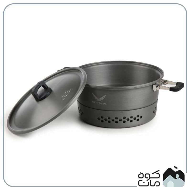 قابلمه توربو اسنوهاک کد SN-C6148 — تصویر ۶