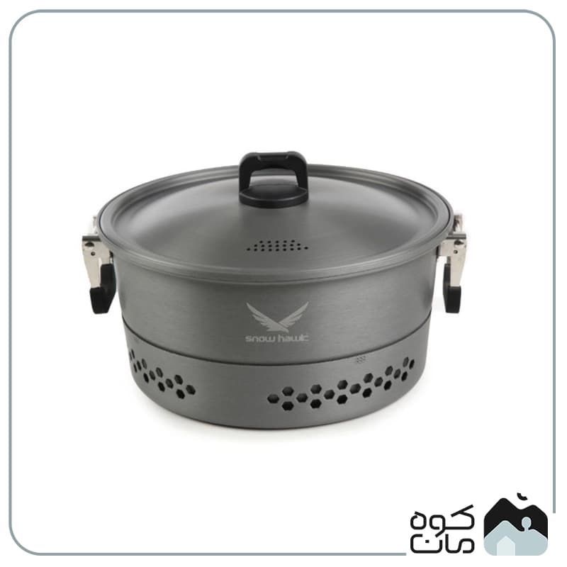 قابلمه توربو اسنوهاک کد SN-C6148 — تصویر ۹