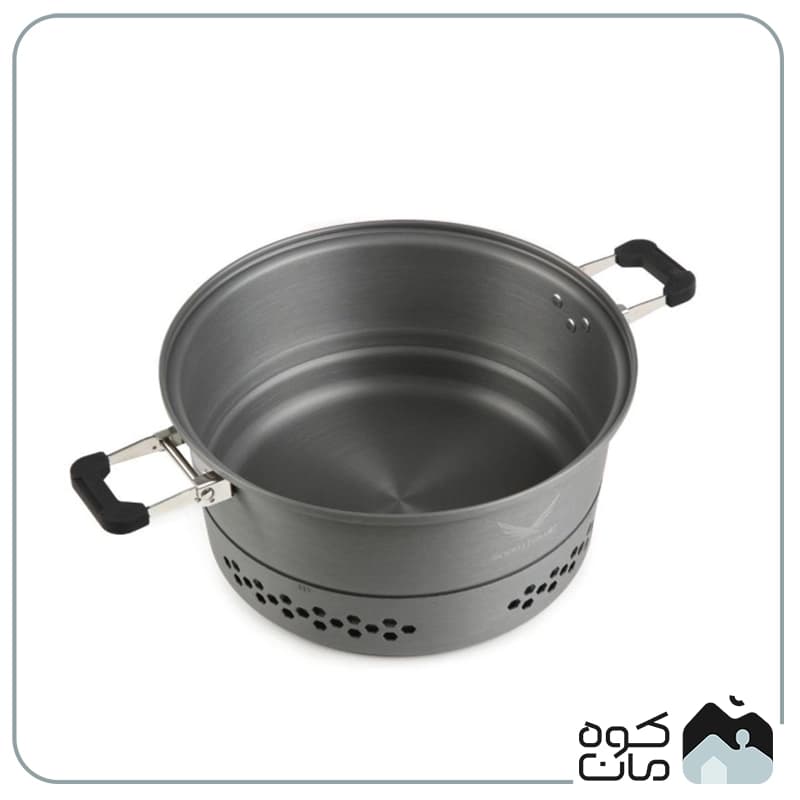 قابلمه توربو اسنوهاک کد SN-C6148 — تصویر ۵