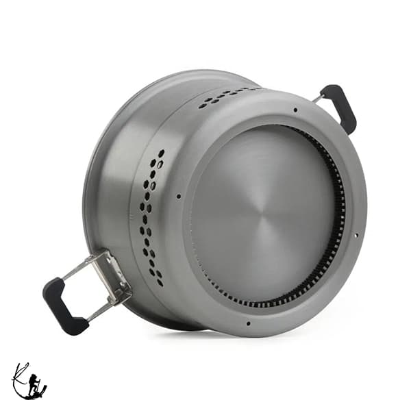 قابلمه توربو اسنوهاک کد SN-C6148 — تصویر ۲