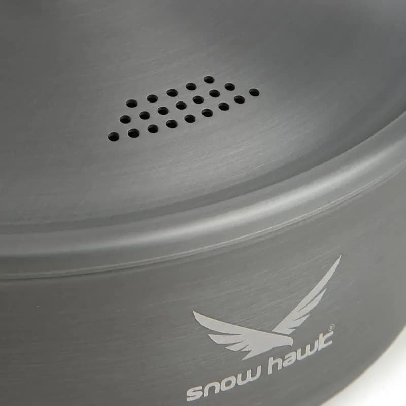 ماهیتابه کمپینگ اسنوهاک کد SN-C6149 — تصویر ۸