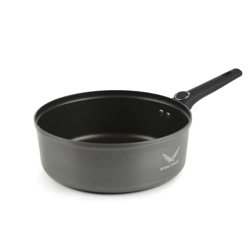 ماهیتابه کمپینگ اسنوهاک کد SN-C6149 — تصویر ۶