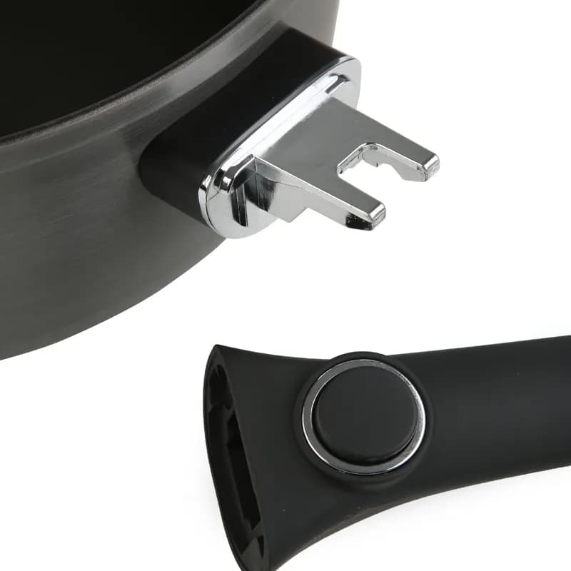 ماهیتابه کمپینگ اسنوهاک کد SN-C6149 — تصویر ۷