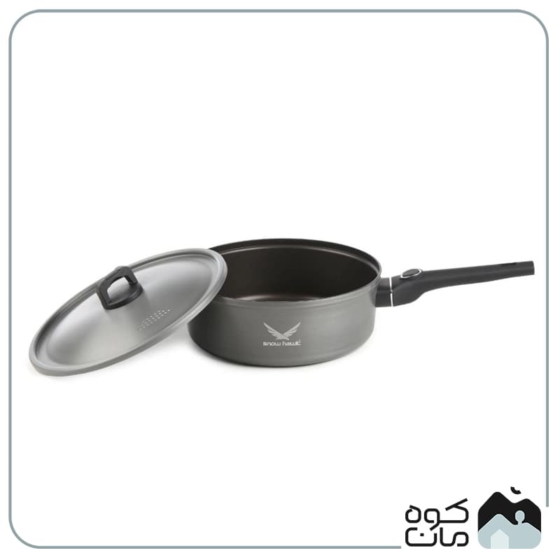 ماهیتابه کمپینگ اسنوهاک کد SN-C6149 — تصویر ۱۰
