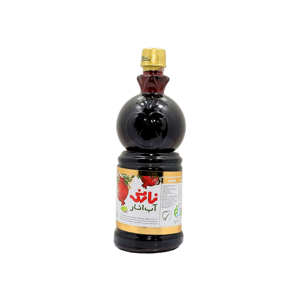 آب انار نارنی