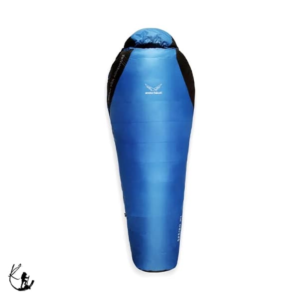 کیسه خواب پر اسنوهاک مدل SPRING 900 کد SN-S4115 — تصویر ۶