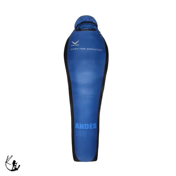 کیسه خواب پر اسنوهاک مدل Andes-900 کد SN-S4140 — تصویر ۵